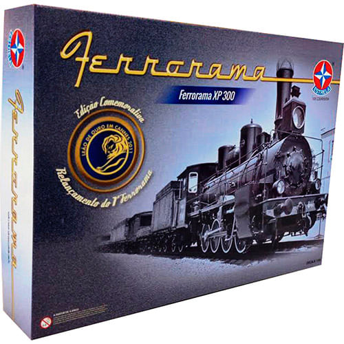 FERRORAMA XP 300 ESTRELA