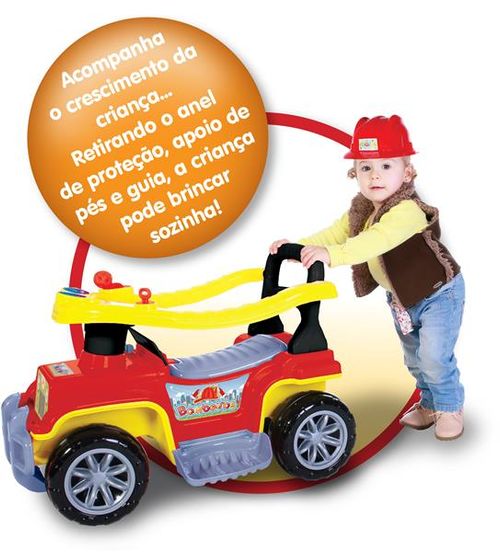 Jip Jip Bombeiros MARAL