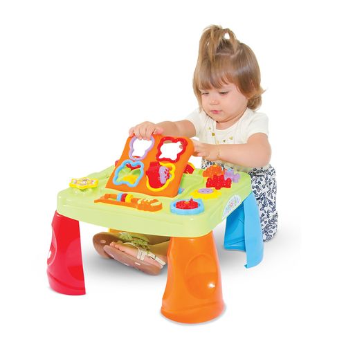 MESA CRIATIVA MARAL