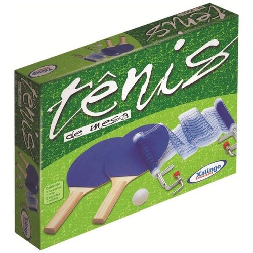 CONJUNTO TENIS DE MESA XALINGO