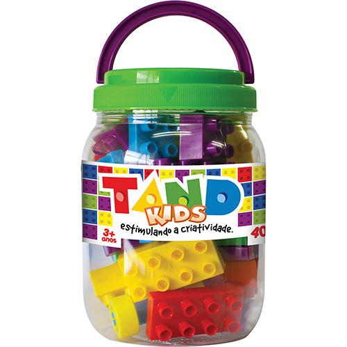 TAND KIDS 40 PCS TOYSTER