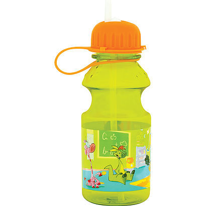 GARRAFA TRITAN AMIGAOZAO 450ML YANGZI