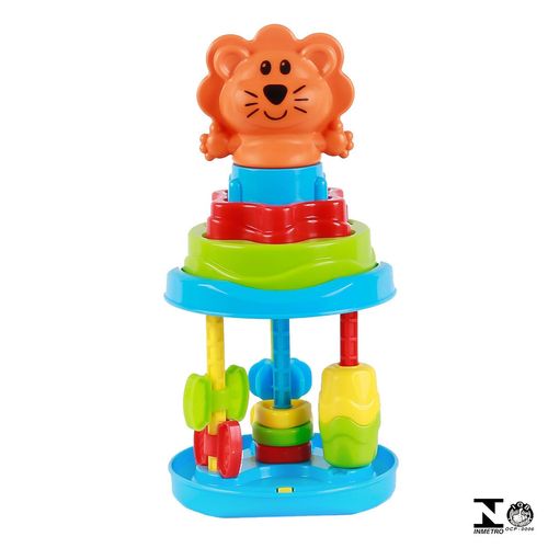 BABY ROLL TOWER C EMPILHAVEIS CAIXA MARAL