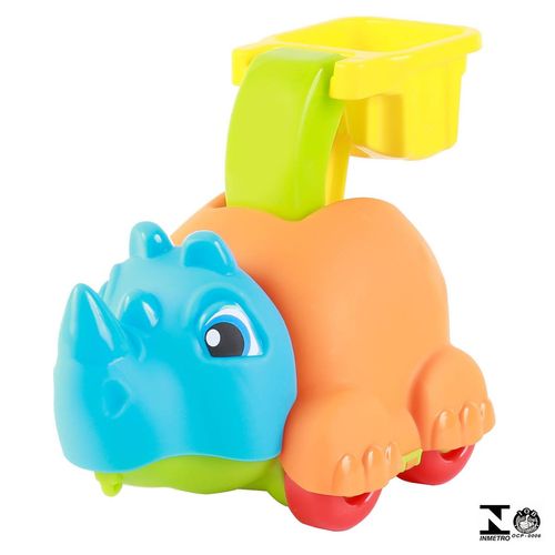 BABY RINO MARAL CAIXA MARAL