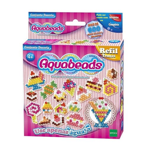 Aquabeads Conjunto Doceria EPOCH MAGIA