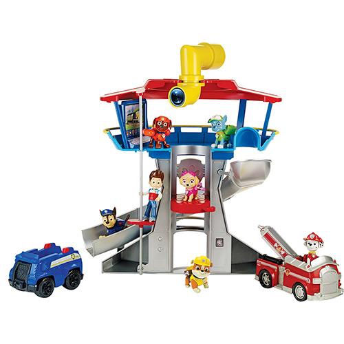 Patrulha Canina - Torre de Vigilancia SUNNY BRINQUEDOS
