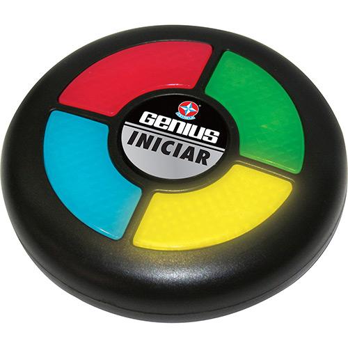 Jogo Mini Genius - Estrela ESTRELA