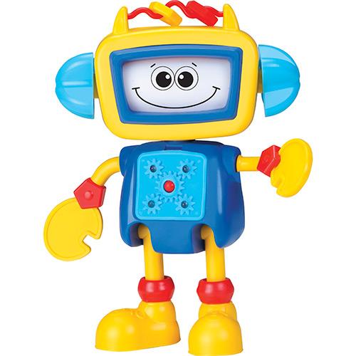 ROBY ROBO DE ATIVIDADES ELKA