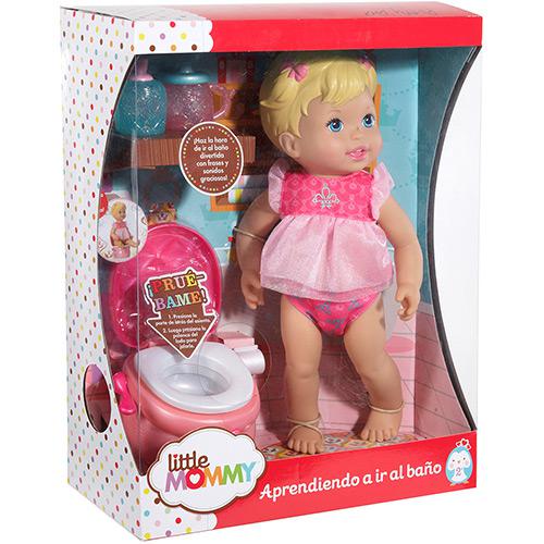 Boneca - Little Mommy - Peniquinho MATTEL
