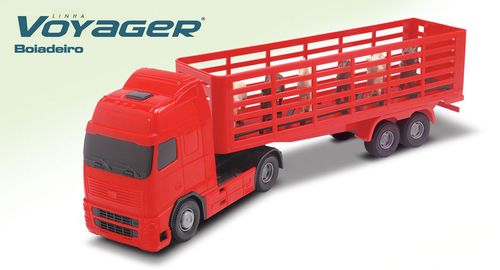 VOYAGER BOIADEIRO ROMA JENSEN