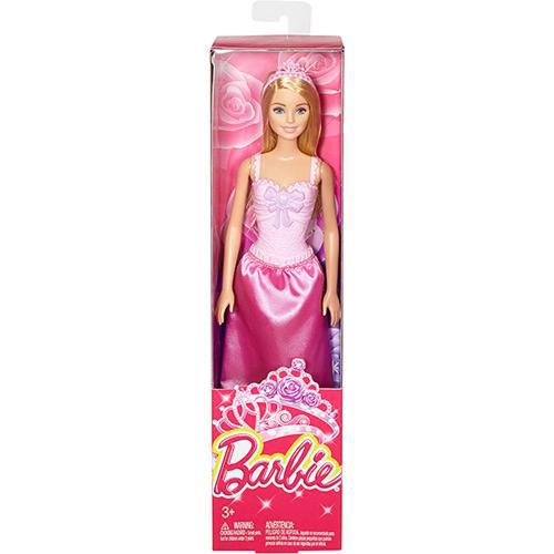 BB Fan Sort prinesas basicas - MATTEL MATTEL