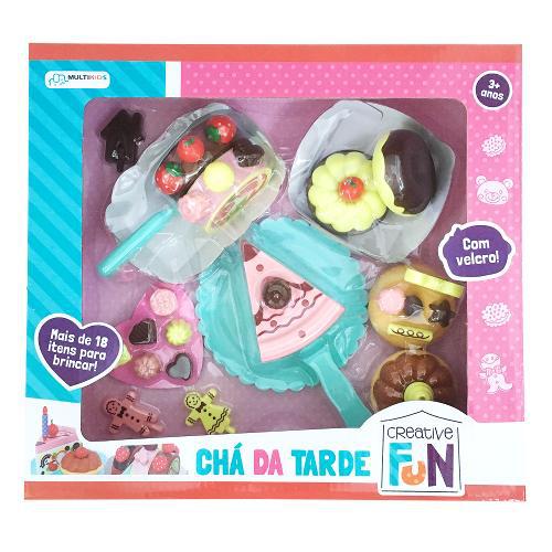 Creative Fun Da Tarde - MULTILASER MULTIKIDS
