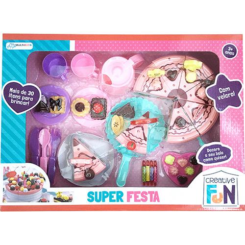 CREATIVE FUN KITCHEN SET MULTIKIDS