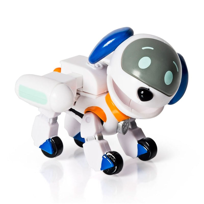 Paw patrol robo dog 2024 plush