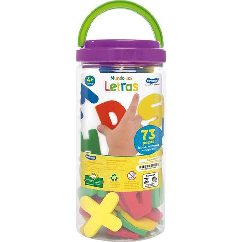 Mundo das Letras TOYSTER