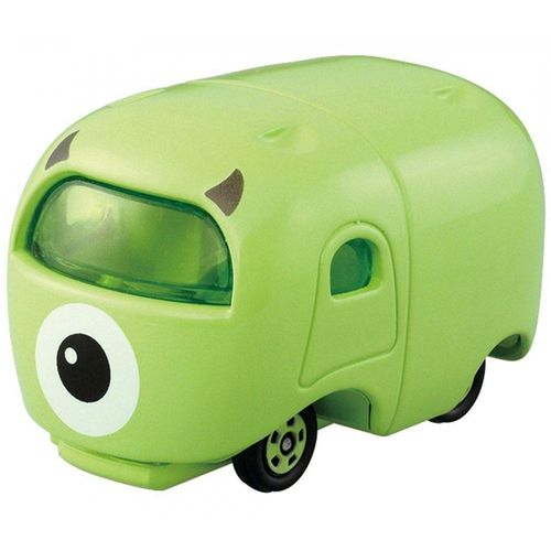 Carrinho Empilhavel Tsum Tsum Die Cast Disney - Mike CANDIDE