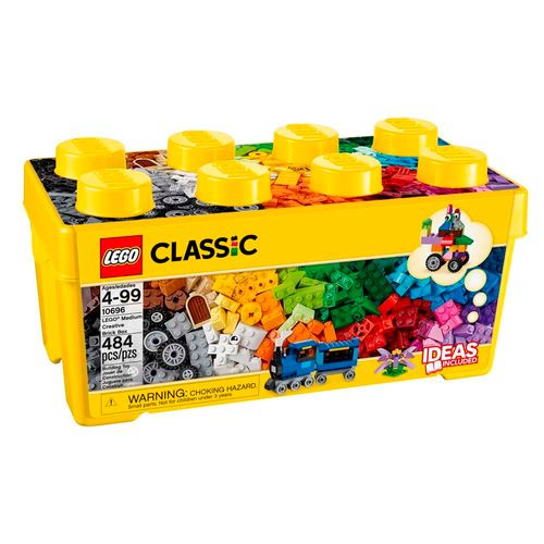 Blocos de Montar - Lego Classic Caixa Media de Pecas Criativas M BRINQ