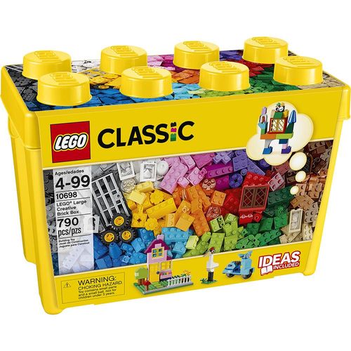 Lego Classic - Caixa Grande de Pecas Criativas M BRINQ