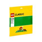 Base best sale verde lego