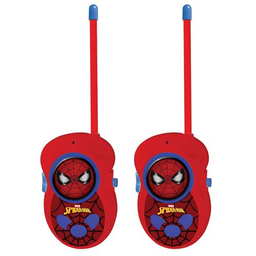 Walkie-Talkie Spider-man CANDIDE