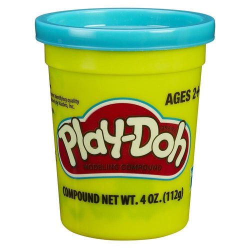 Massa de Modelar´- Play-Doh Pote Individual - Verde Azulado HASBRO