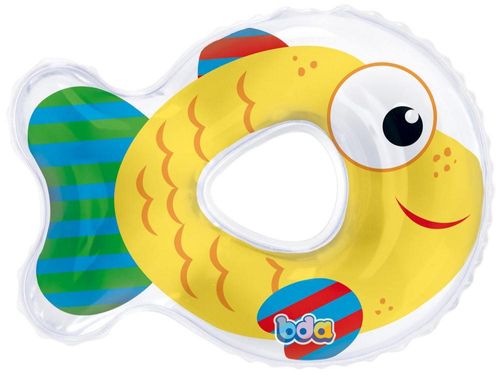 Mordedor com Agua Peixinho TOYSTER