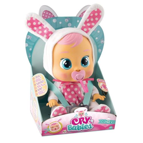 Boneca Crybabies Coney Multikids - BR528 MULTIKIDS