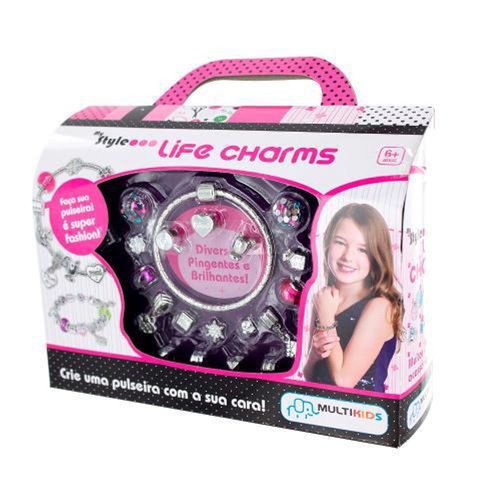 My Style Pulseira Preciosa MULTIKIDS