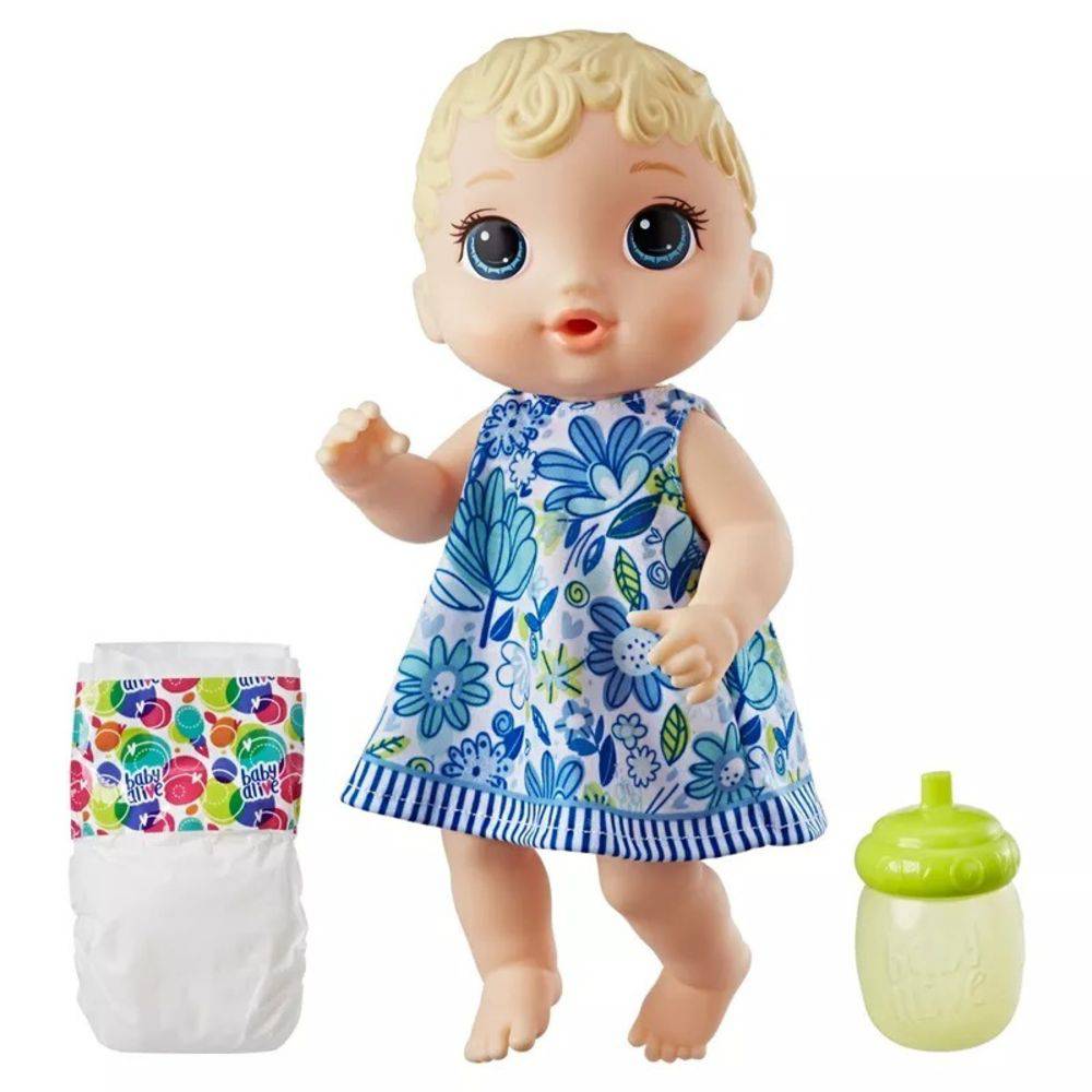 Boneca Bebe Reborn - Laura Baby Sweet - Jasmine TERRACO