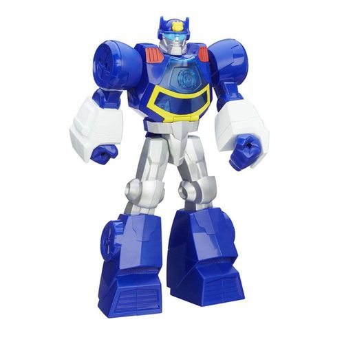 Robo Transformers Rescue Bots - Chase