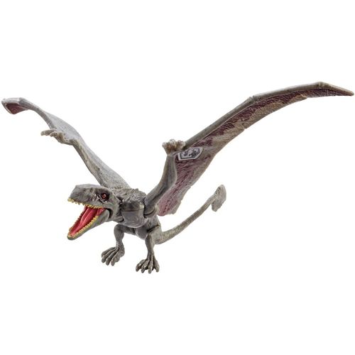 Figura Jurassic World - Dinossauro Basico - Conjunto de Ataque -  Dimorphodon
