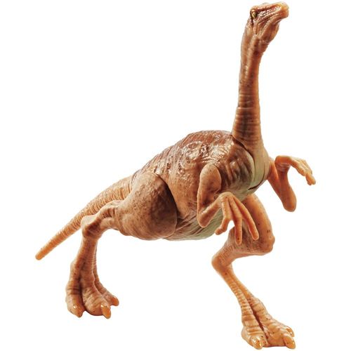 Figura Jurassic World - Dinossauro Basico - Conjunto de Ataque - Gallimimus
