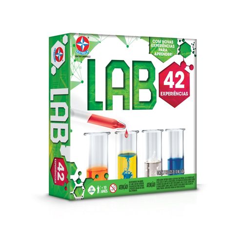 Jogo Lab 42 ESTRELA