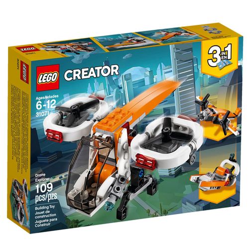 Lego - Creator - Drone Explorador