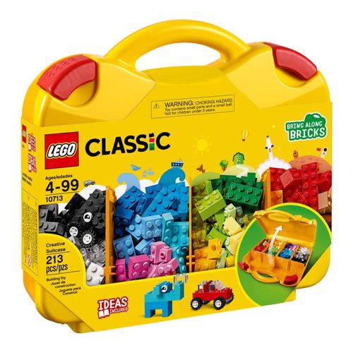 Lego - Classic - Maleta da Criatividade