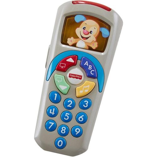 Controle Remoto Fisher-Price - Cachorrinho