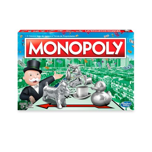 Jogo - Monopoly C1009