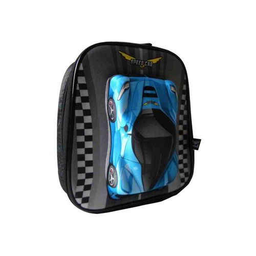 Lancheira 3D Speed Car - Azul SANYA