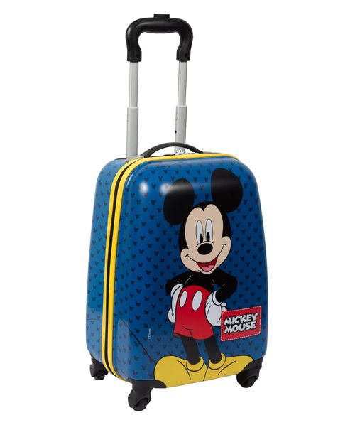 Malinha Infantil Grande - Disney - Mickey 19PC 360