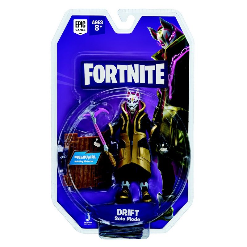 Boneco Figura De Acao Fortnite Drift