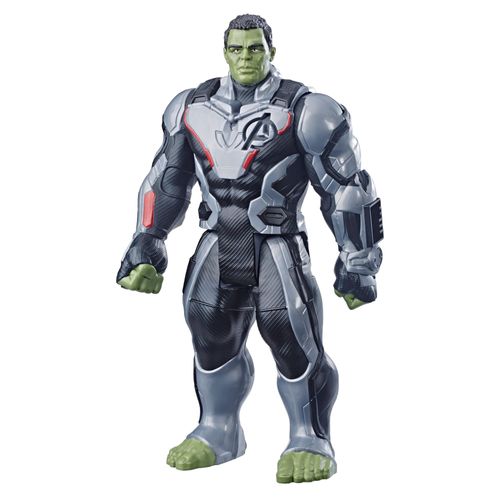 Boneco - Vingadores Titan Hero - Marvel Deluxe - Hulk