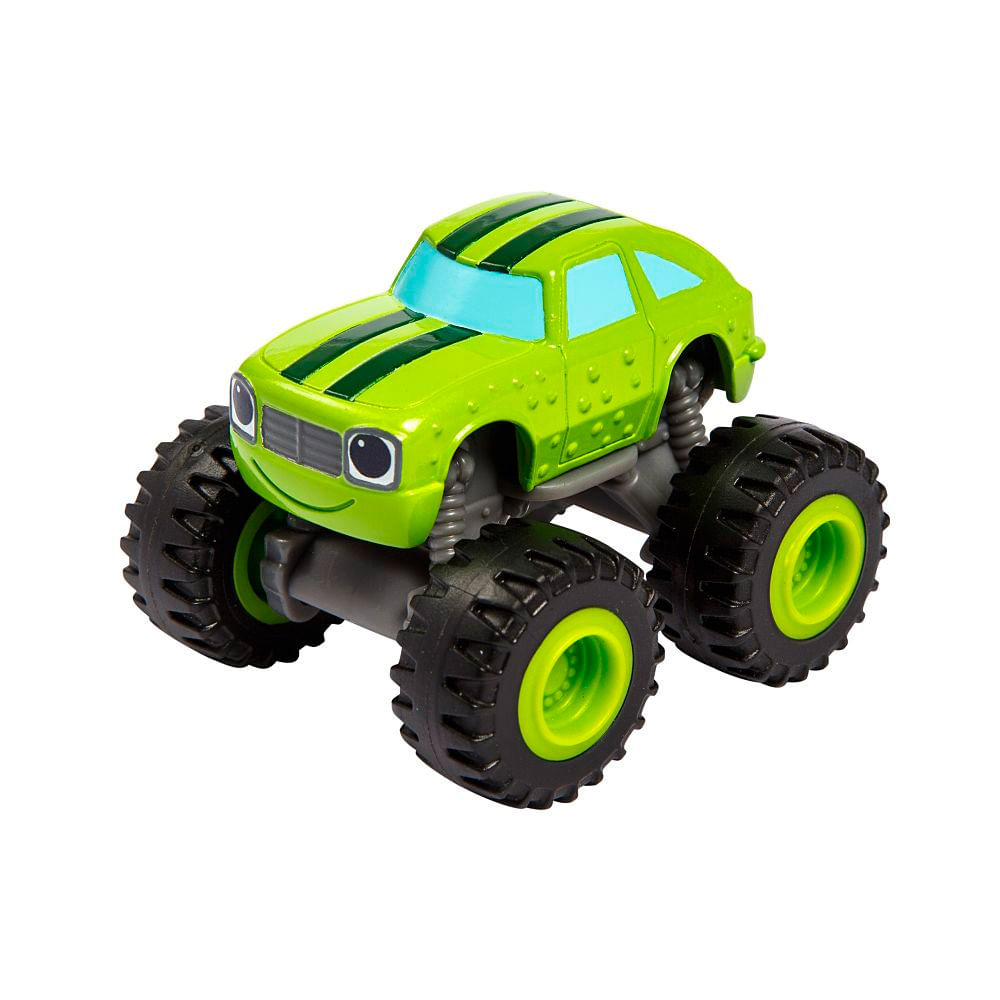 Carrinho - Fisher Price - Blaze And The Monster Machines - Pickle