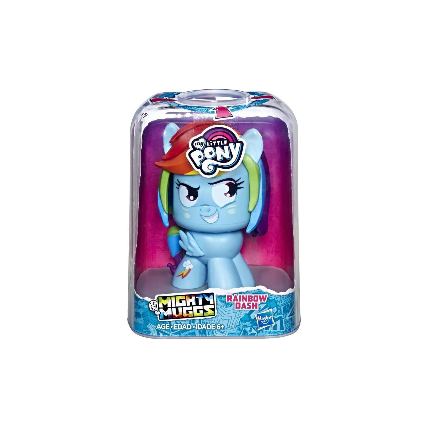 Mighty muggs my little hot sale pony