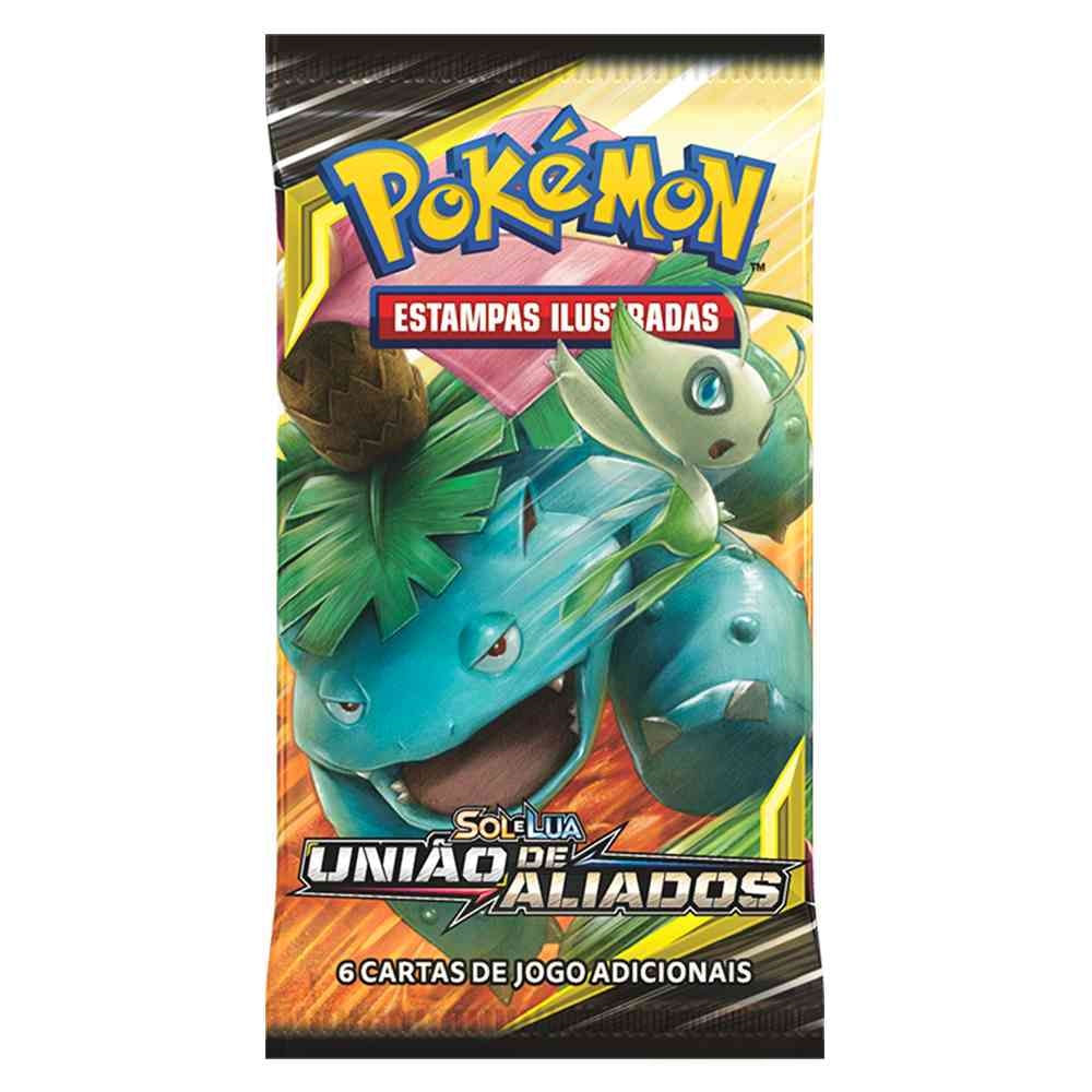 Pokémon - Triple Pack Gerações - Meloetta C/ 3 Boosters De Gerações