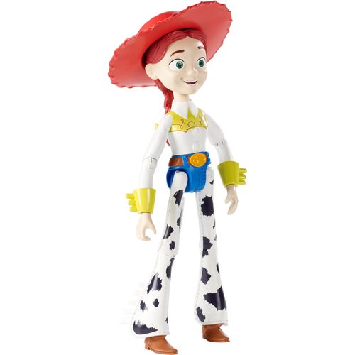 Boneca Articulada - Toy Story 4 - Jessie