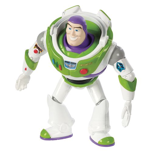 Boneco Basico Articulado Toy Story 4 Buzz Lightyear