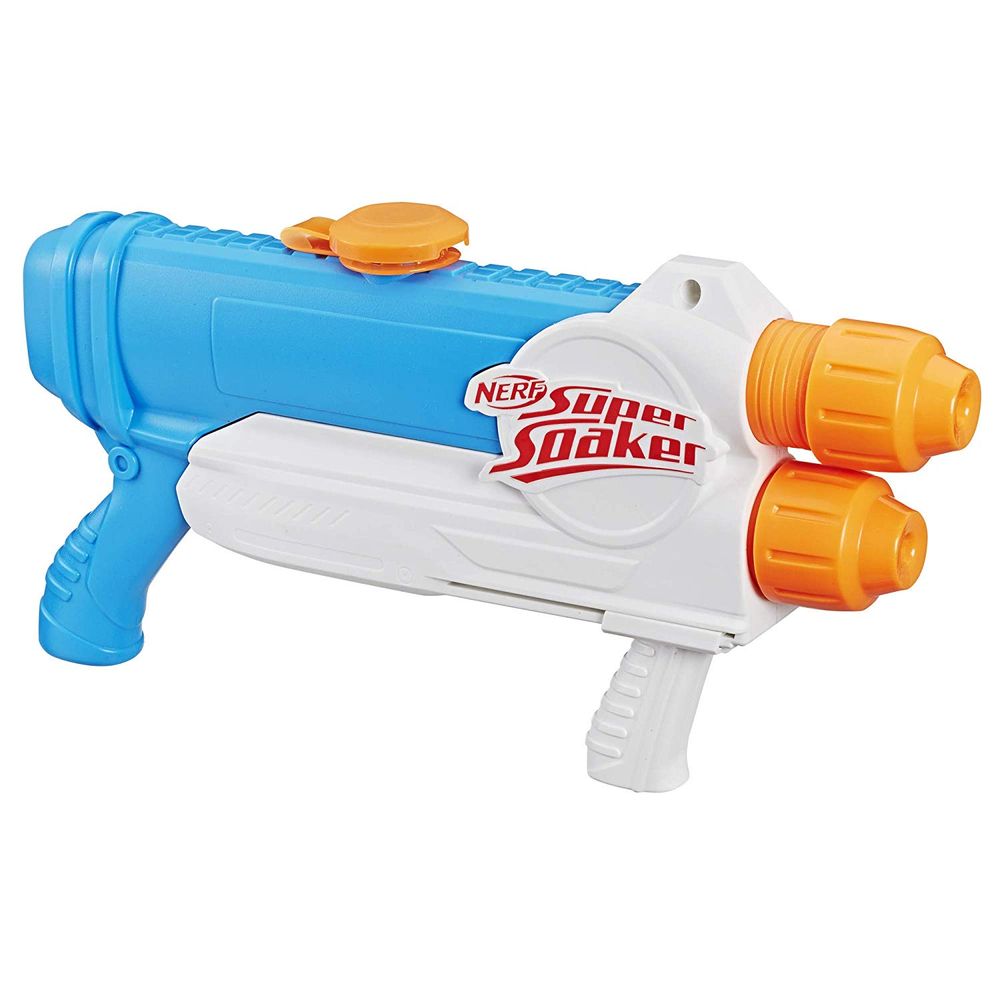 Lançador de Água Nerf Super Soaker Microburst - Hasbro em Promoção