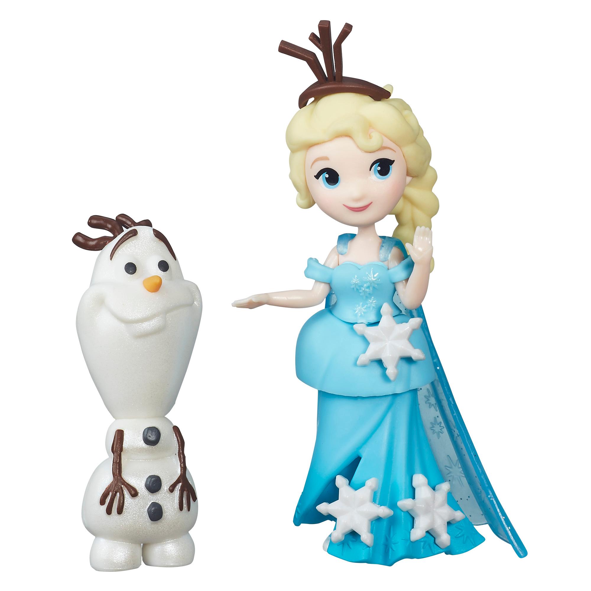 Boneca Frozen 2 Elsa E Olaf - Hasbro