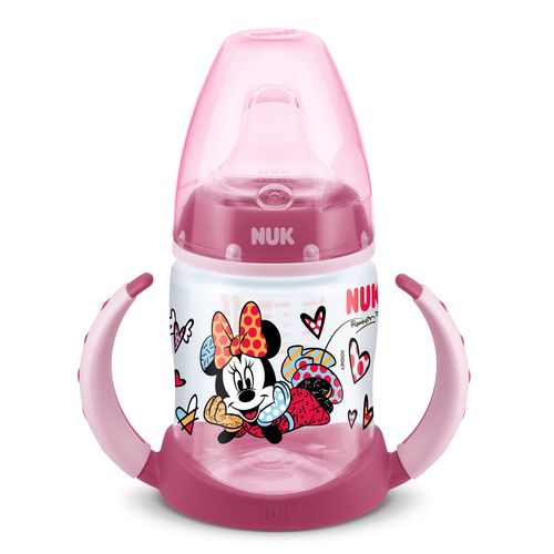 Copo de Treinamento 150 Ml - Disney By Britto - Girl - Minnie