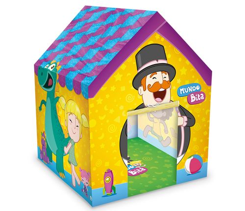 Barraca Infantil - Casinha Mundo Bita LIDER